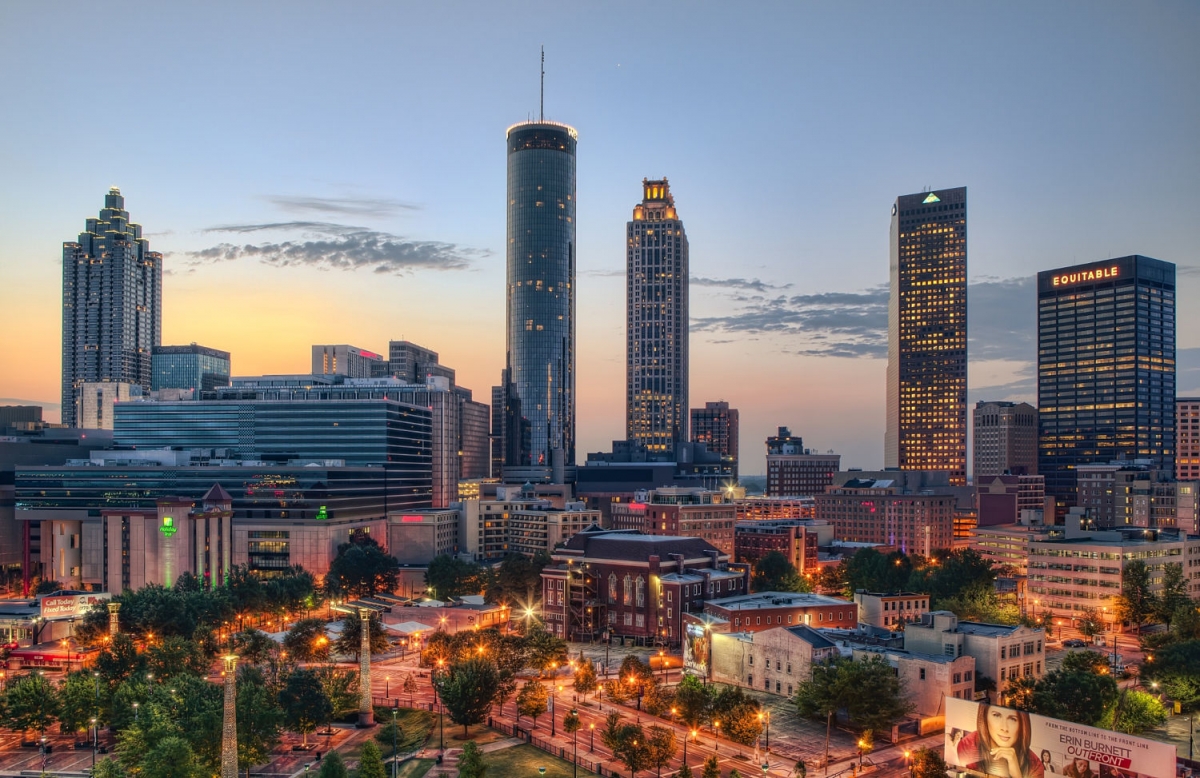 Atlanta Information, Ocean Science & Engineering, Georgia Institute of  Technology